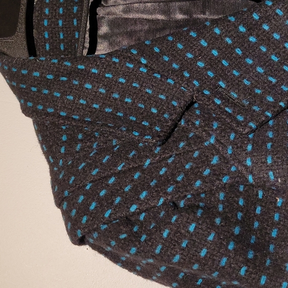 Vintage Sears Wool blend jacket - Size 16 - Picture 3 of 12